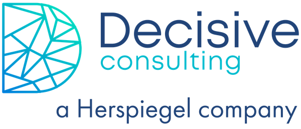 Company logo for Decisive Consulting a Herspiegel company