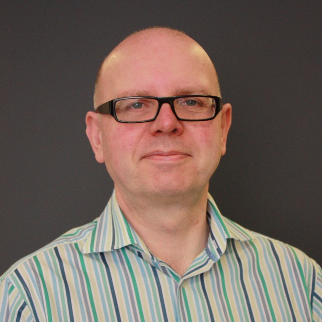 Picture of Dr Nick Crabb