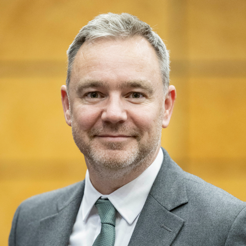 Image of Prof Ewan Maule