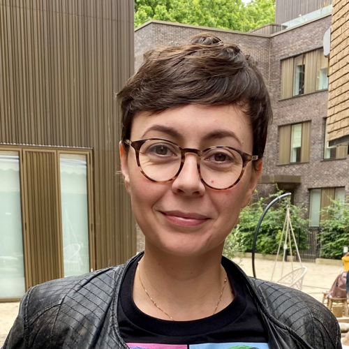 Picture of Jacoline Bouvy