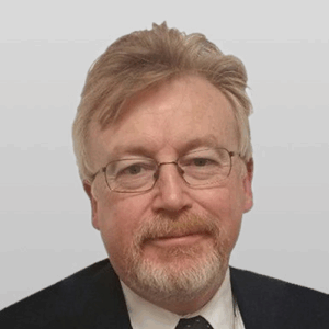Image of Dr Keith Ridge
