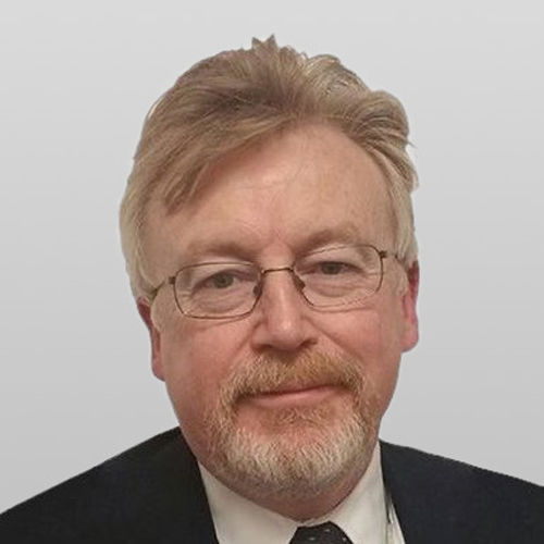 Image of Dr Keith Ridge