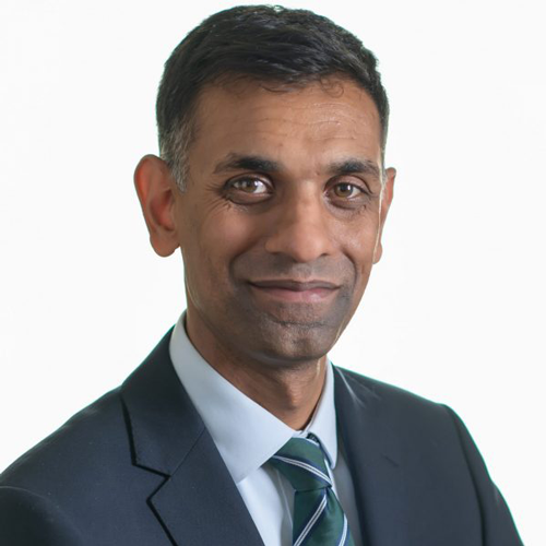 Picture of Prof Habib Naqvi