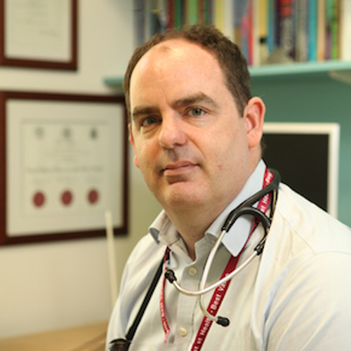 Picture of Dr John Patterson