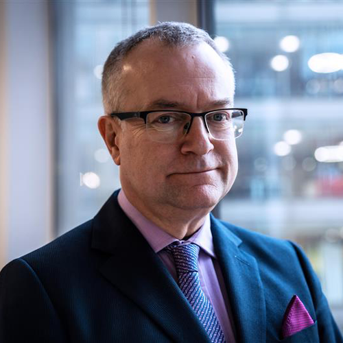 Picture of Prof Jonathan Benger 2026