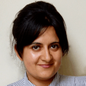 Picture of Kiran Bali