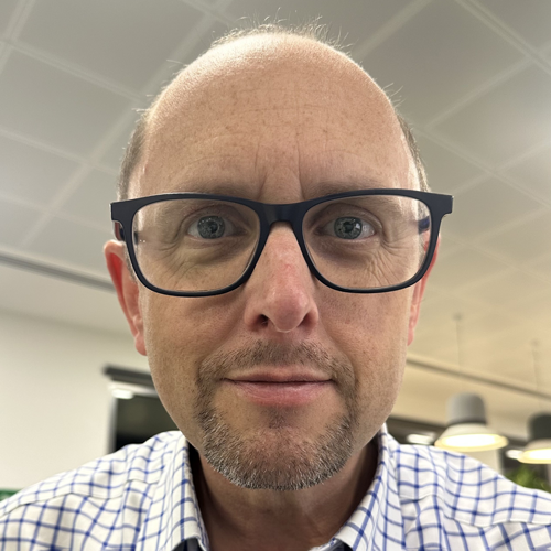 Picture of Paul Naish