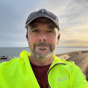 Picture of Dr Scott Purdon